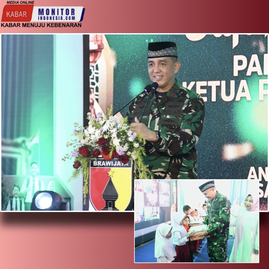 Pangdam Mayjen Rudy Apresisasi Keberhasilan Program Prioritas di Kabupaten Nganjuk